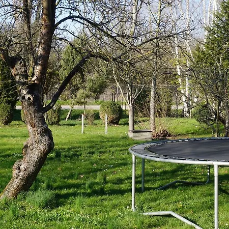 Fewo Nahe Der Leipziger Seenlandschaft Appartamento Lipsia