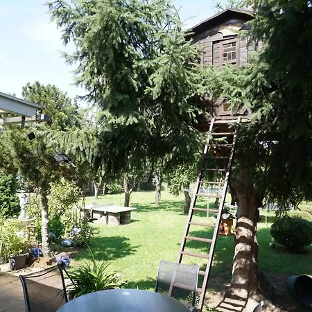 Apartment Nahe Der Leipziger Seenlandschaft *