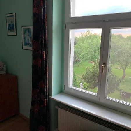 Nahe Der Leipziger Seenlandschaft 公寓 *