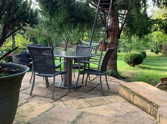 Apartment Nahe Der Leipziger Seenlandschaft *