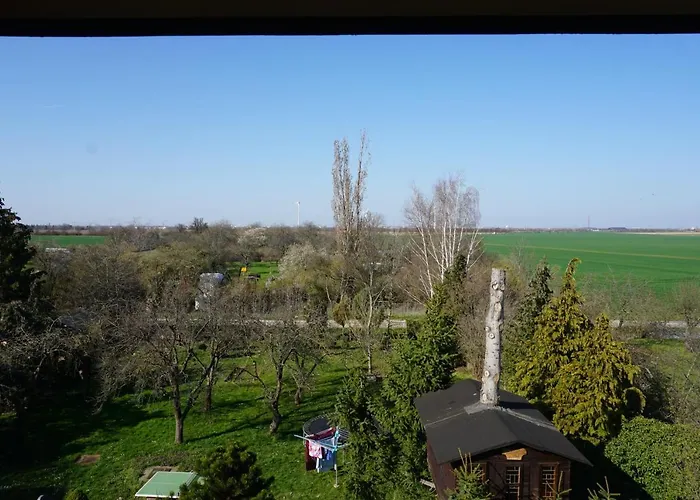 Nahe Der Leipziger Seenlandschaft *