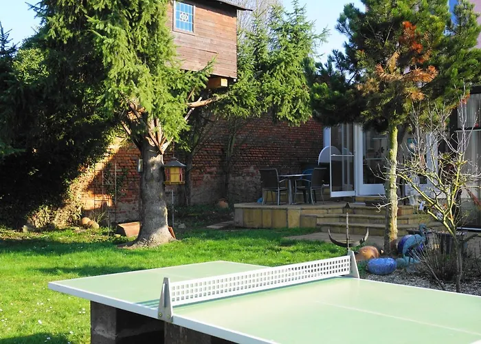 Apartment Nahe Der Leipziger Seenlandschaft *