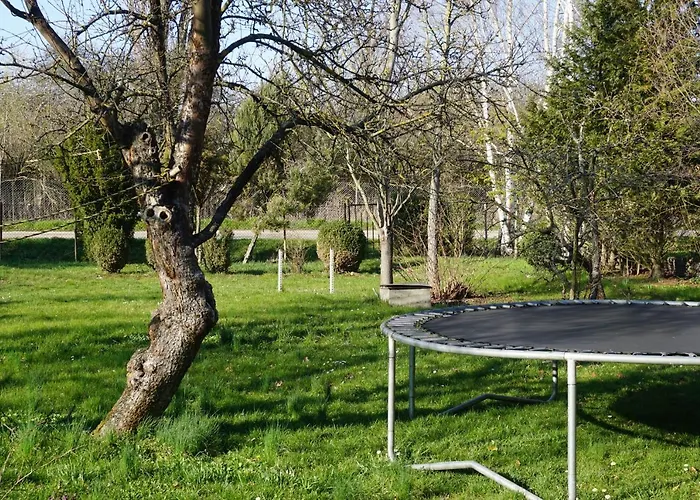 Nahe Der Leipziger Seenlandschaft Apartment Leipzig