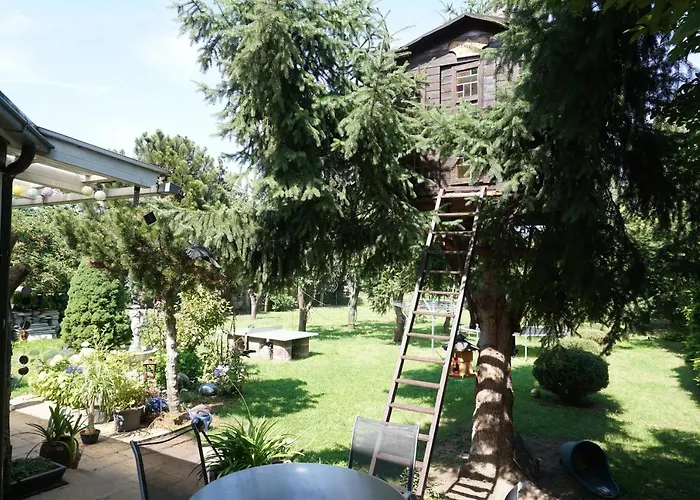 Apartment Nahe Der Leipziger Seenlandschaft *